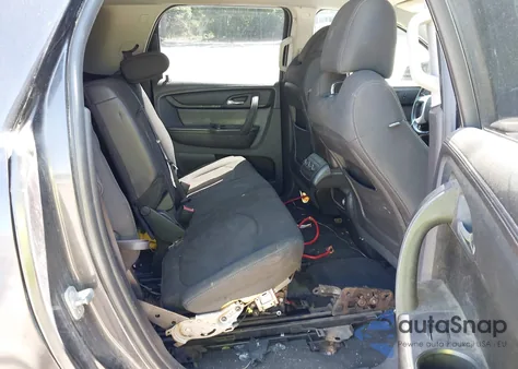 2013 GMC Acadia Sle-1 from USA, damaged, VIN 1GKKRNED5DJ159026